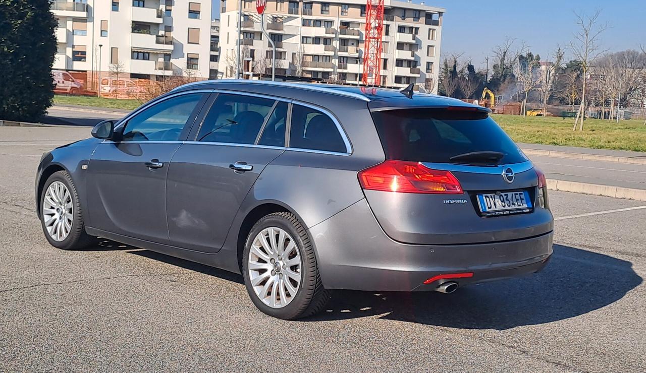 Opel Insignia 2.0 CDTI 130cv Sports Tourer Cosmo