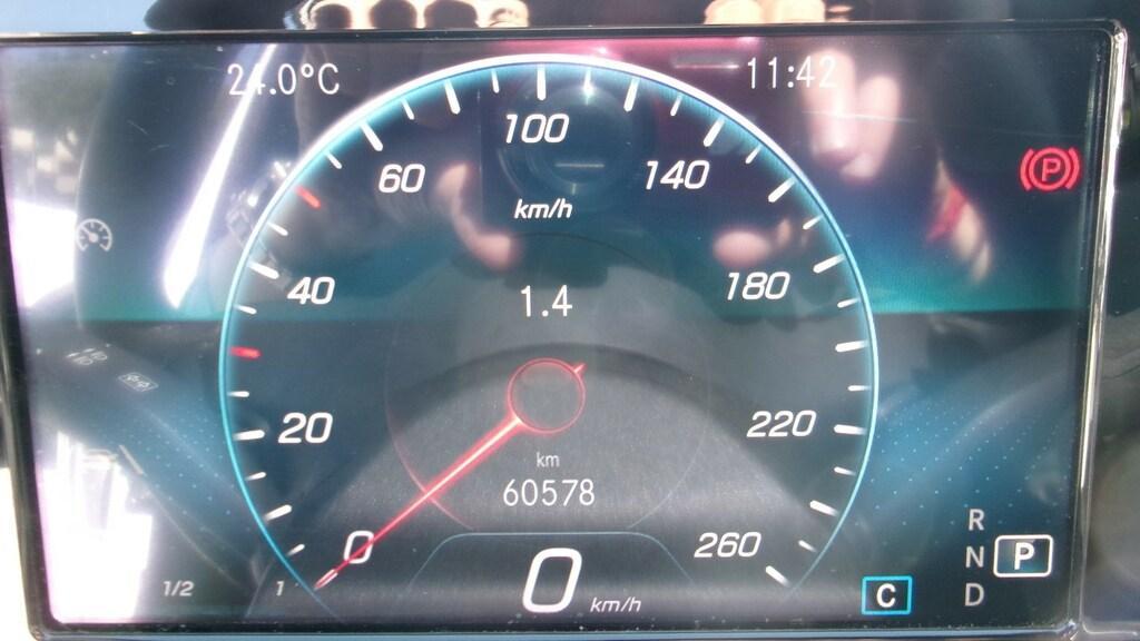 Mercedes Classe A 180 180 D Business 7G-DCT