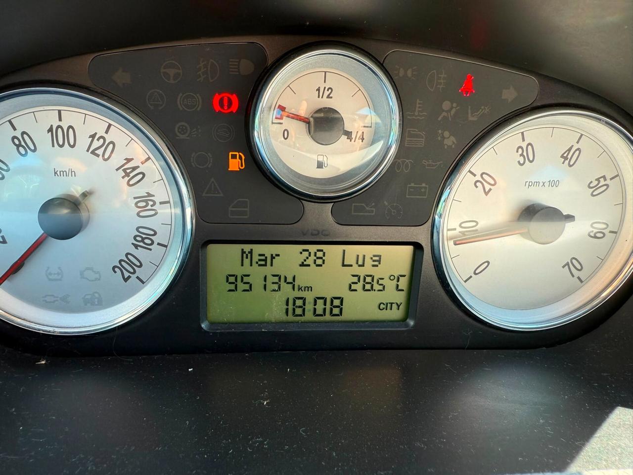 Lancia Ypsilon 1.2 BENZINA 69CV