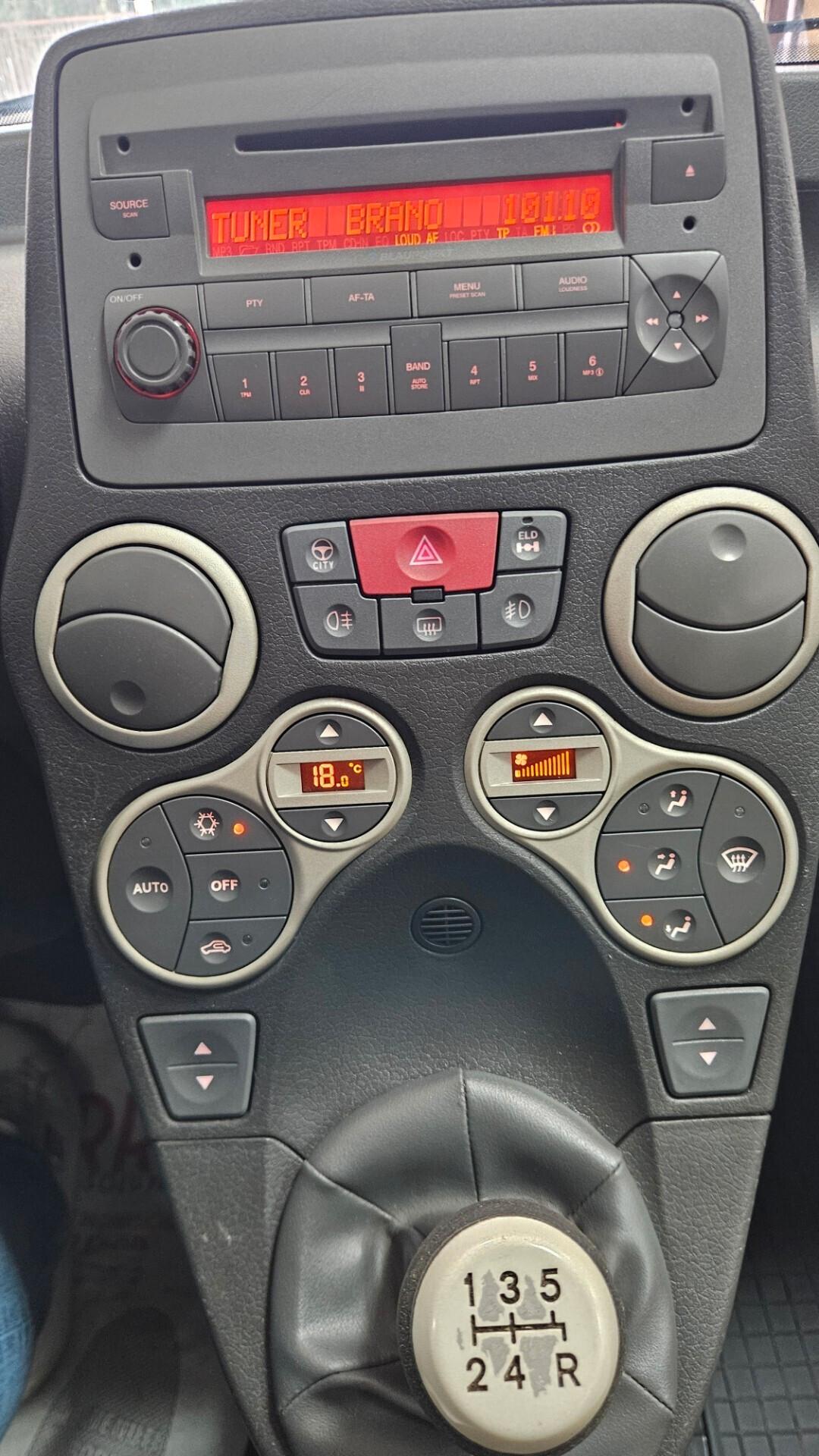 Fiat Panda 1.3 MJT 16V 4x4