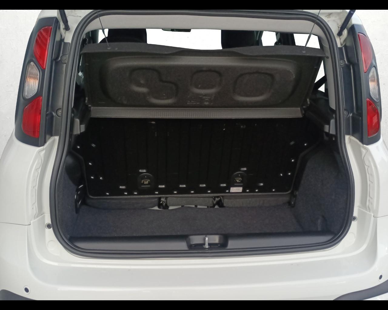 FIAT Panda Cross - Panda Cross 1.0 FireFly S&S Hybrid