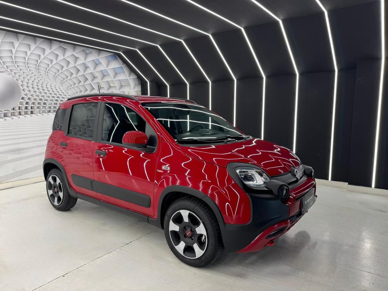 Fiat Panda Cross 1.0-KM CERTIFICATI-12 MESI GARANZIA-PERMUTE