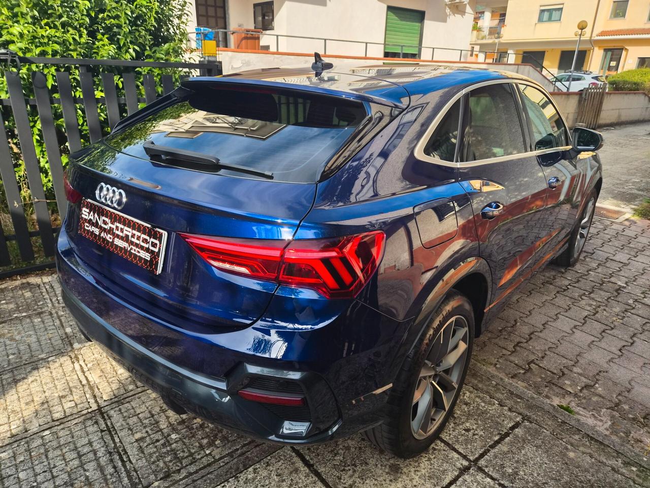 Audi Q3 SPORTBACK 35 TDI S tronic