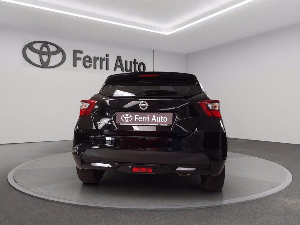 NISSAN Micra 1.0 ig-t acenta 92cv del 2022