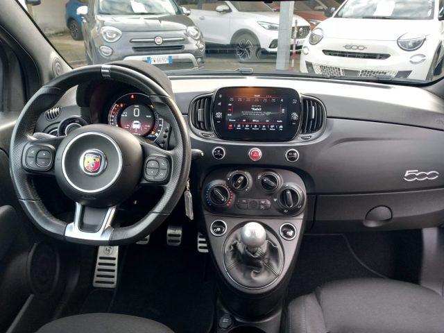 ABARTH 595 1.4 Turbo T-Jet 165 CV Turismo