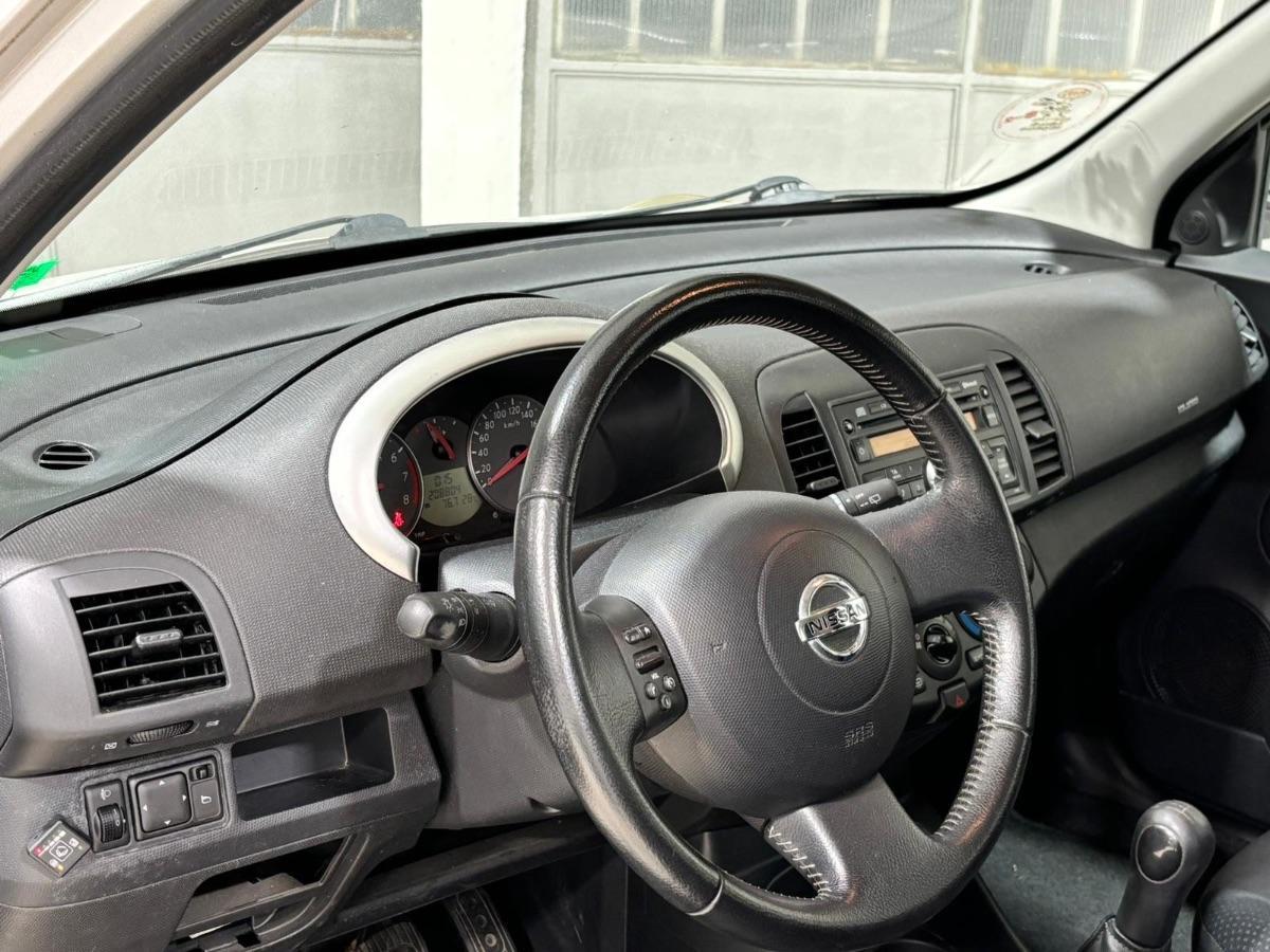 NISSAN - Micra - 1.2 16V 5 porte GPL Eco Easy