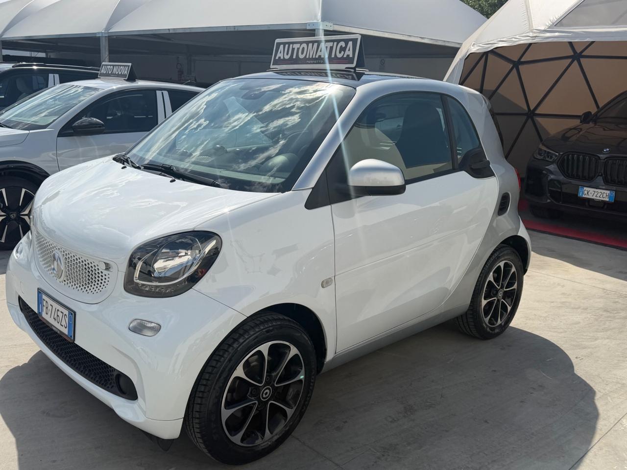 Smart ForTwo 70 1.0 twinamic Passion
