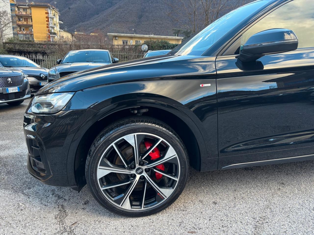 Audi Q5 40 TDI 204 CV quattro S tronic line plus EDITION 1