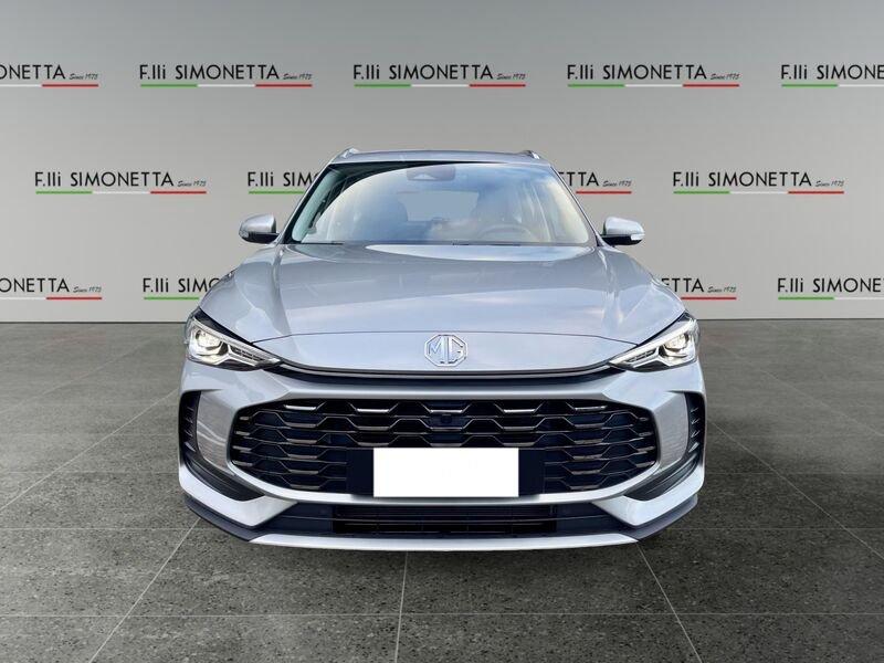 MG ZS 1.5 hybrid+ Comfort auto - KM0