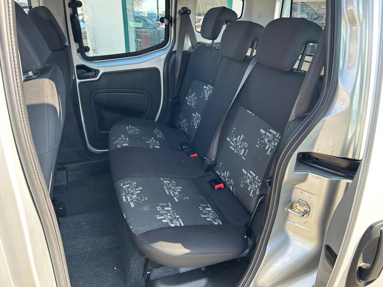 Fiat Qubo 1.4 8V 77 CV Dynamic Natural Power