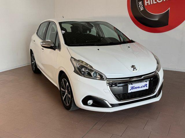 PEUGEOT 208 BlueHDi 75 5 porte Allure Telecamera/Sensori