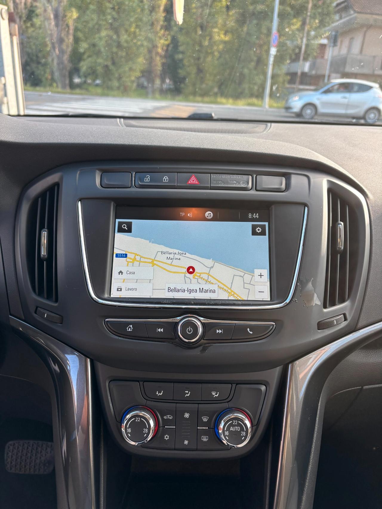 Opel Zafira 2.0 CDTi 130CV aut. Innovation NESSUN VINCOLO