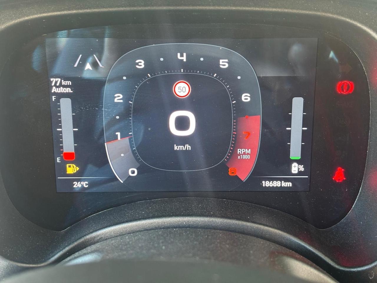 Fiat Panda Pandina Cross 1.0 FireFly S&S Hybrid