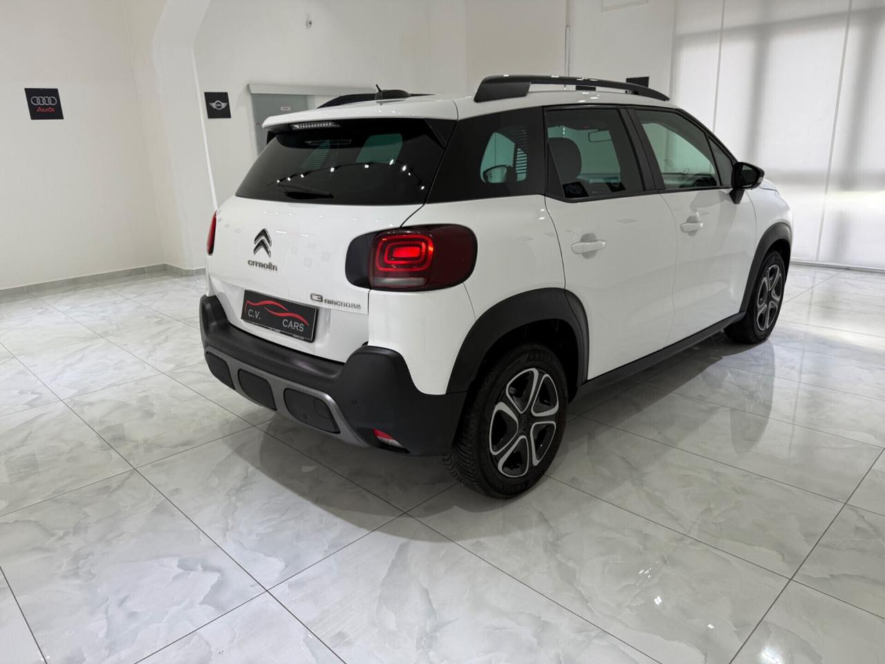 CITROEN C3 AIRCROSS BLUEHDI 110 SES SHINE PACK