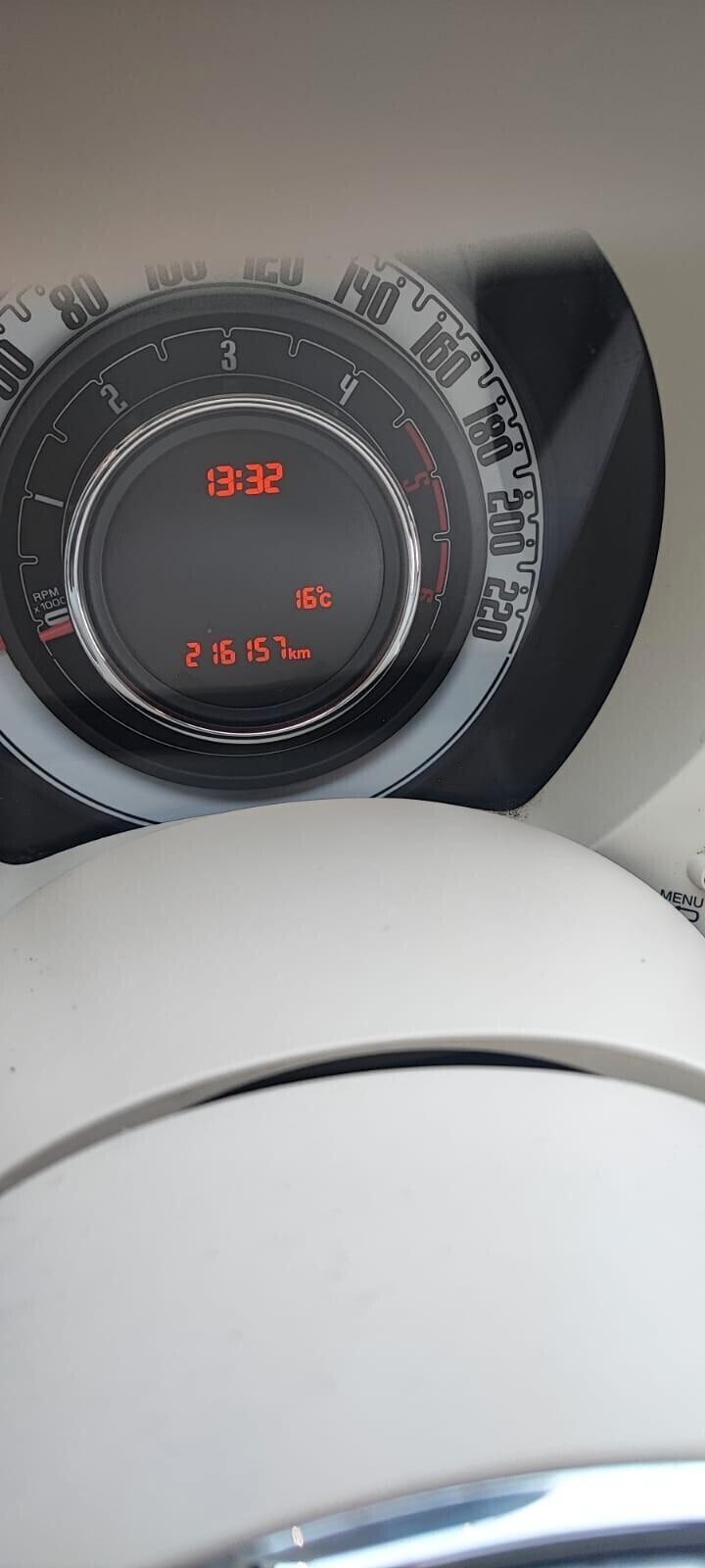 Fiat 500 1.3 Multijet 95 CV Riva