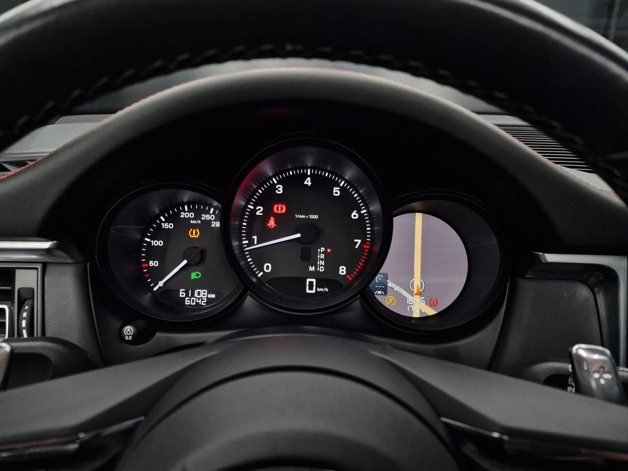 Porsche Macan 2.0 265CV Tetto Apribile