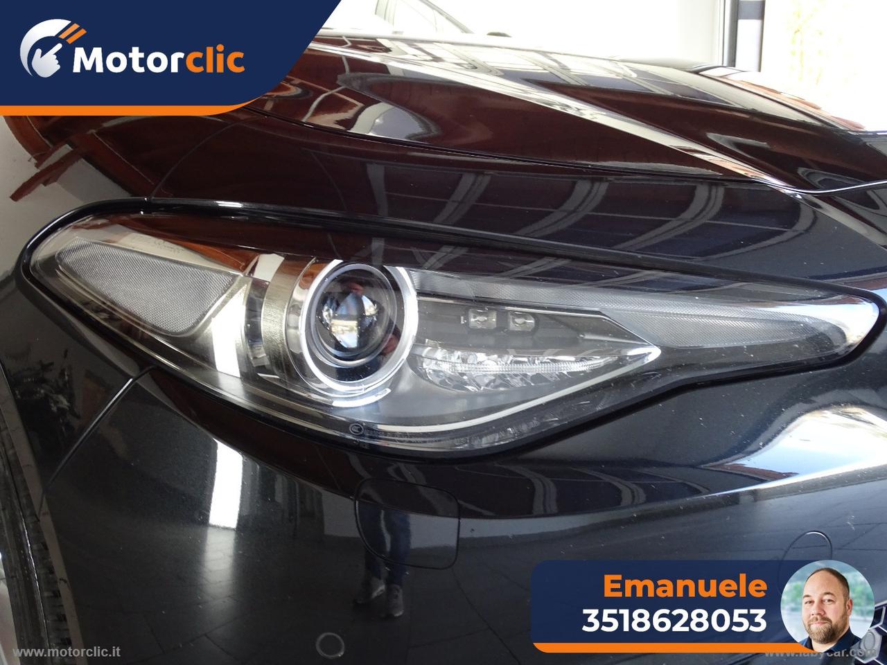 ALFA ROMEO Giulia 2.2 TD 190 CV AT8 Super