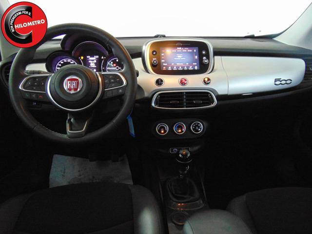 FIAT 500X 1.6 mjt Connect 130cv