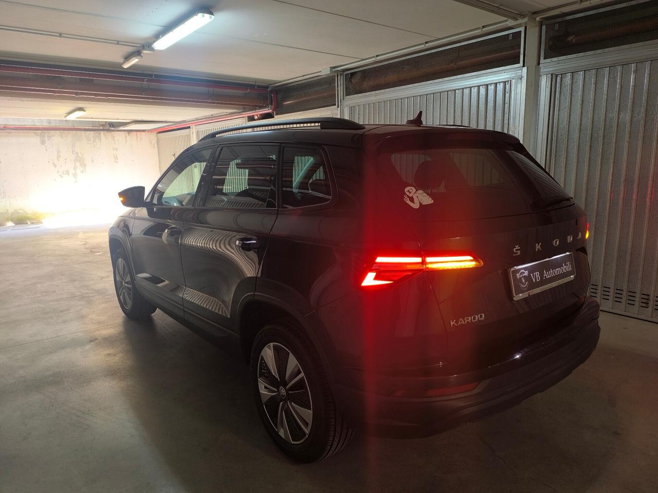 Skoda Karoq 2.0 TDI SCR DSG Executive