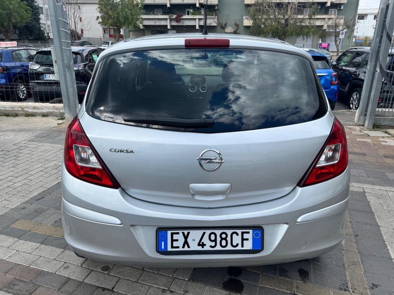 Opel Corsa 1.2 85CV 5 porte GPL-TECH Edition