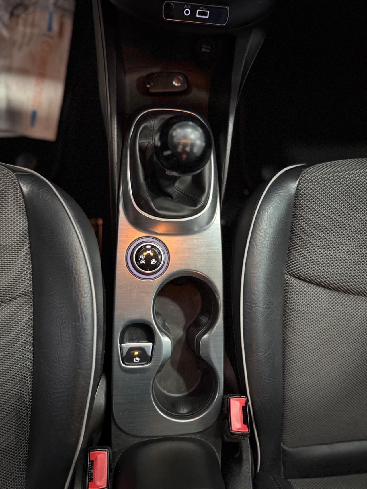 Fiat 500X 1.6 MultiJet 120 CV Cross