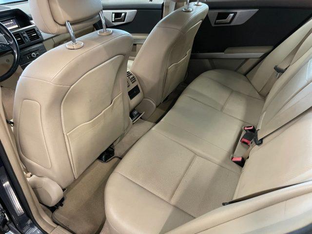 MERCEDES-BENZ GLK 220 2.0 CDI 2WD BlueEfficiency Premium