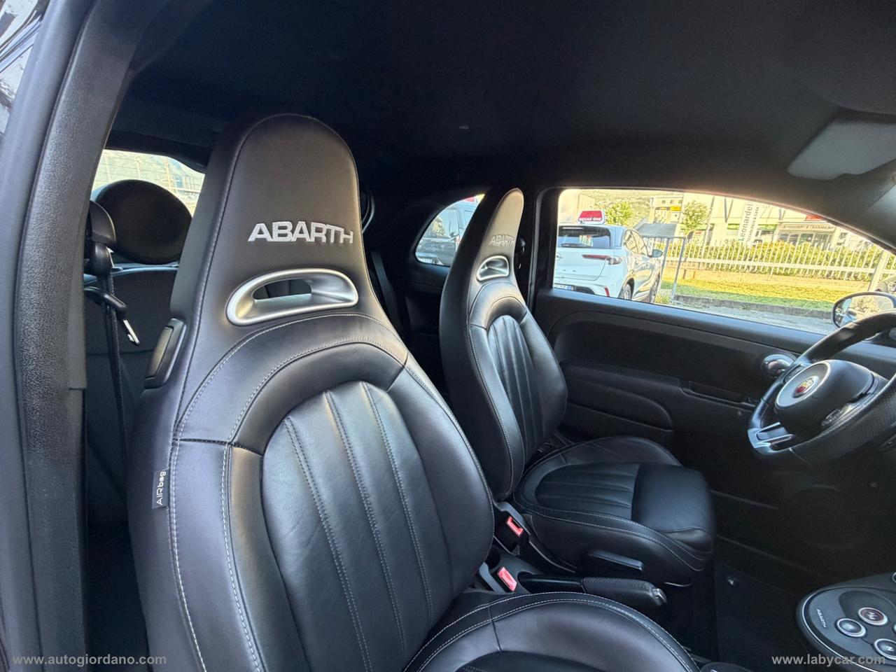 ABARTH 595 C 1.4 Turbo T-Jet 165 CV Turismo