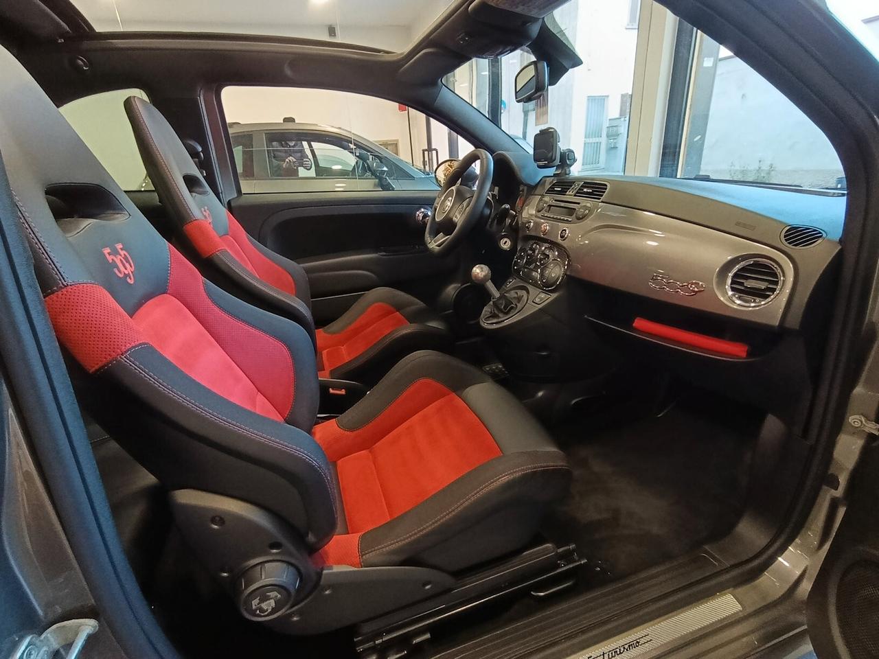 Abarth 595 C 1.4 Turbo T-Jet 160 CV Turismo