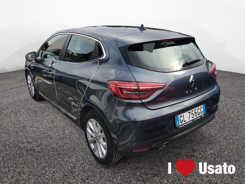 Renault Clio V 2019 1.0 tce Intens Gpl 100cv my21