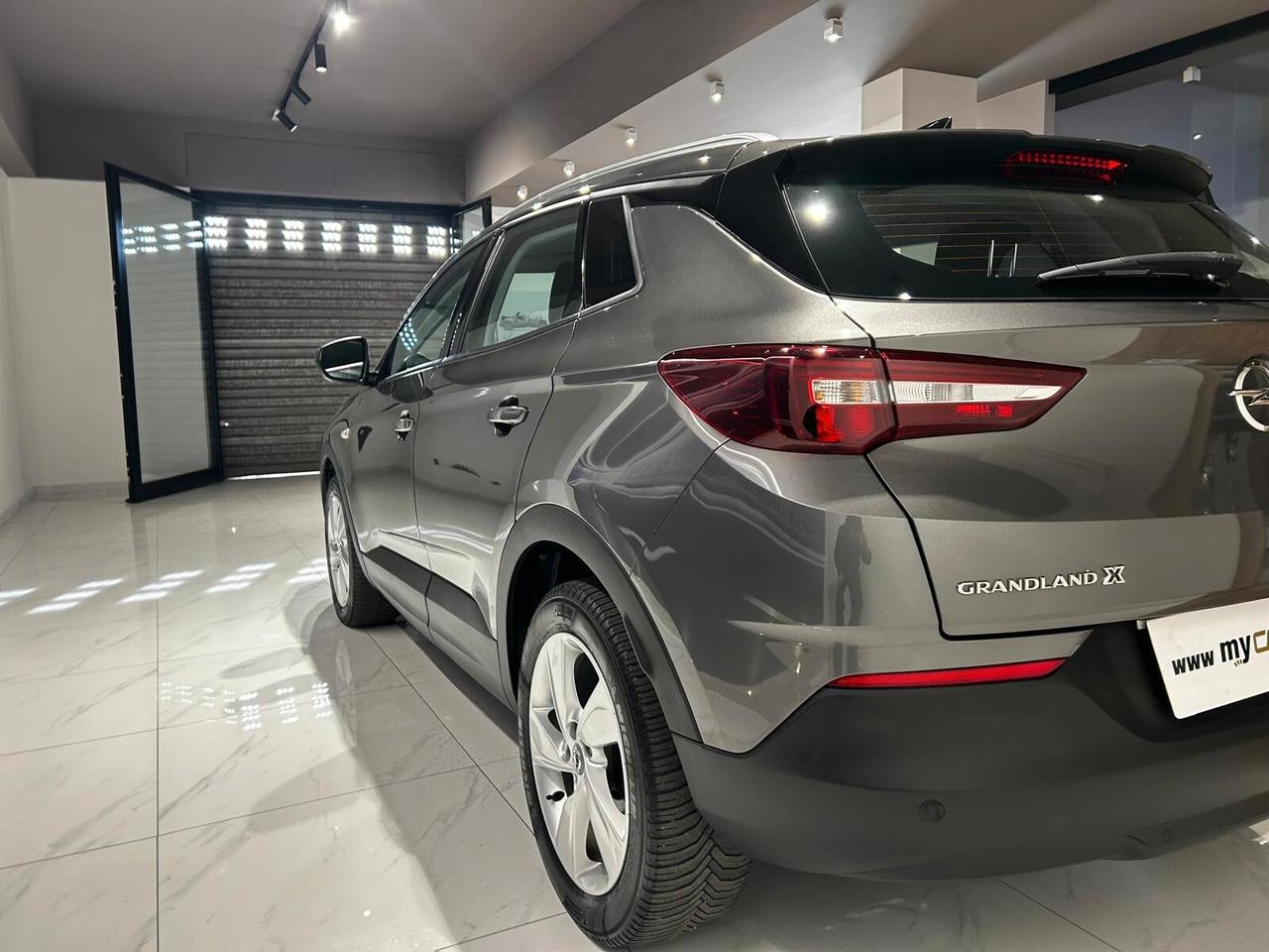 Opel Grandland X 1.5 diesel Ecotec Start&Stop Ultimate