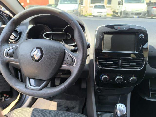 RENAULT Clio TCe 12V 75 CV 5 porte Business NEO PATENTATO