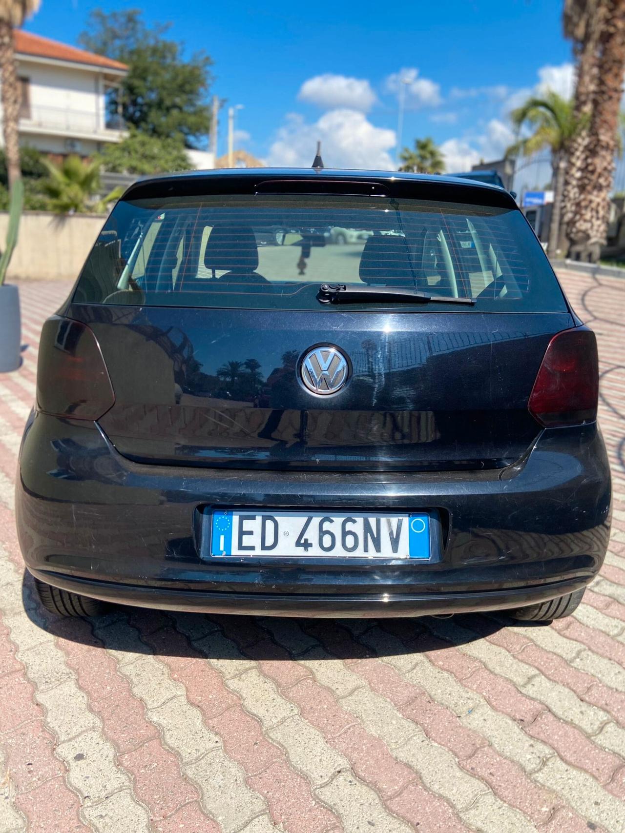 Volkswagen Polo 1.2 TDI (55KW) 75CV 5P. Comfortline