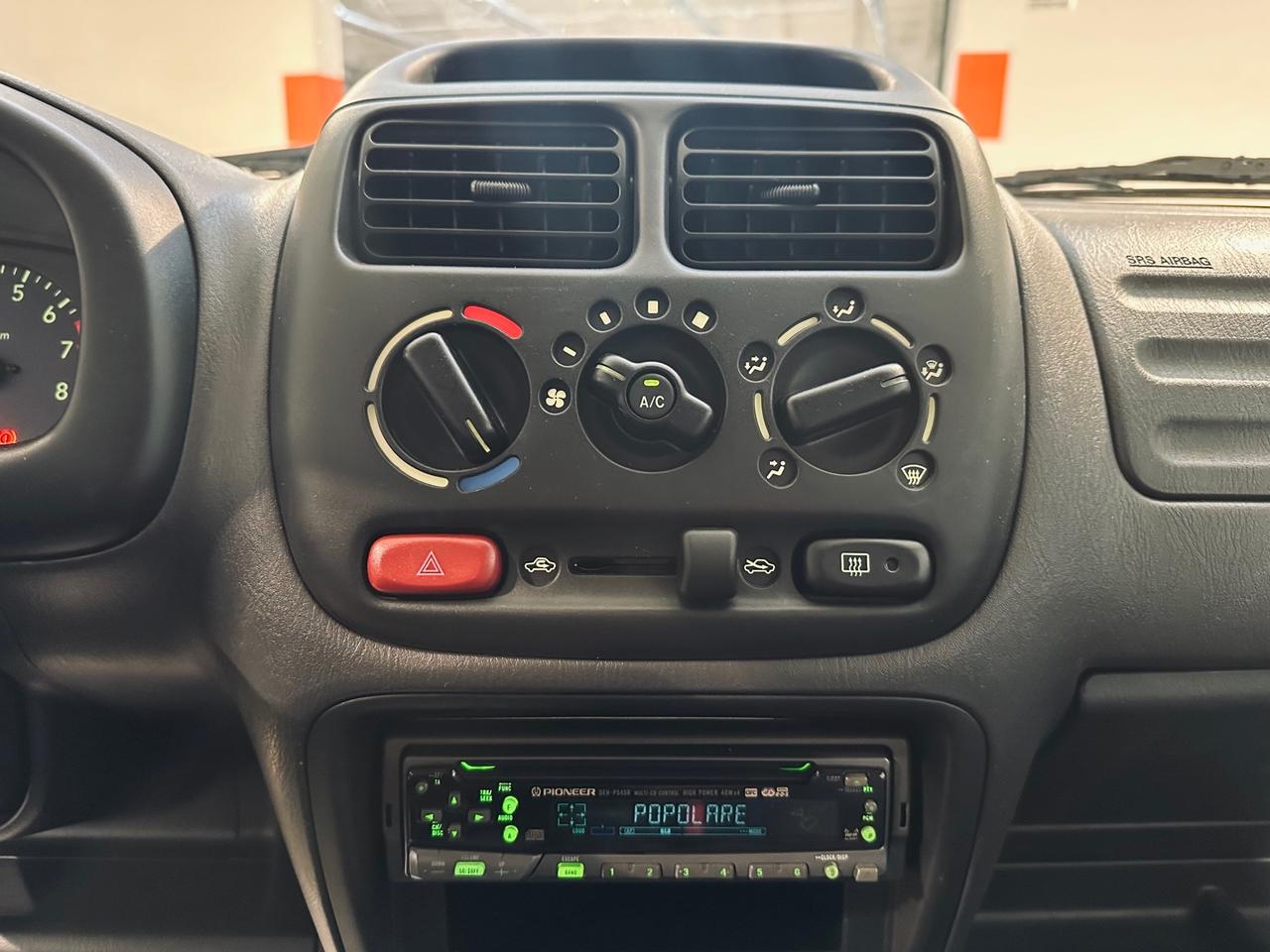 Suzuki Ignis 1.3i 4WD CLIMA-TRAZIONE 4X4-UNICOPROPRIETARIO