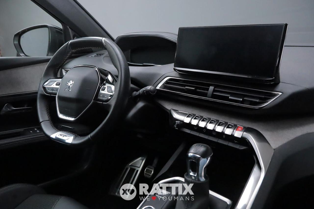 Peugeot 3008 1.2 Puretech t 130CV GT