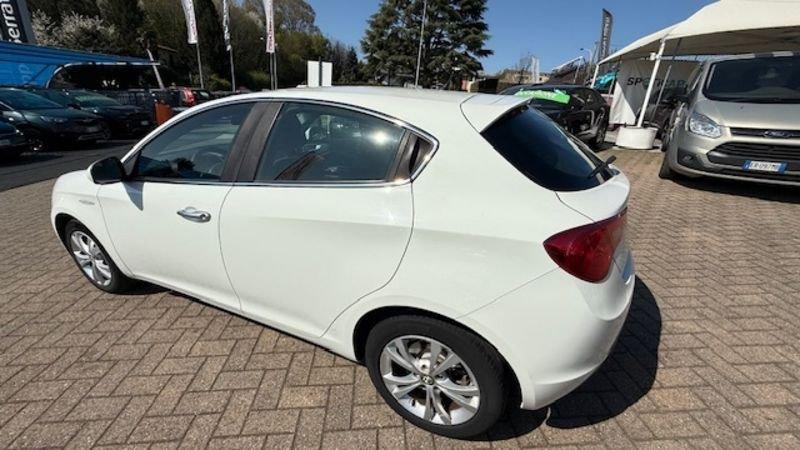 Alfa Romeo Giulietta III 2010 1.4 t. Distinctive 120cv