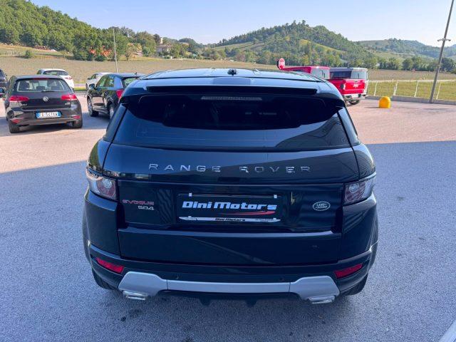 LAND ROVER Range Rover Evoque 2.2 Sd4 5p. Dynamic OK DISTRIBUZIONE