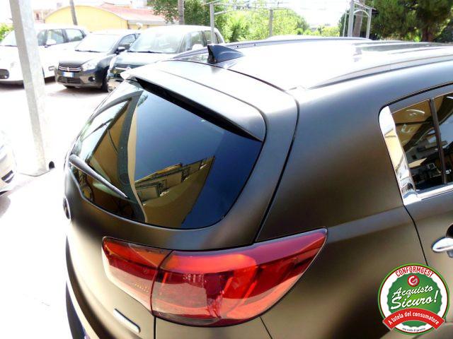 KIA Sportage 1.7 CRDI VGT 2WD Class