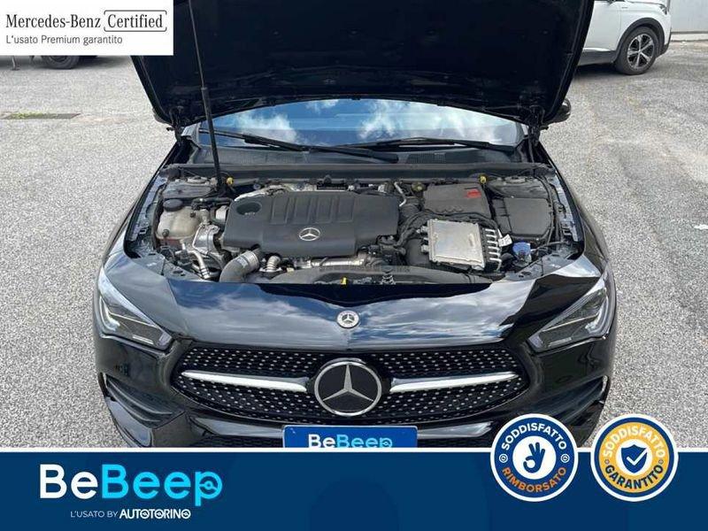 Mercedes-Benz CLA COUPE 180 D PREMIUM AUTO