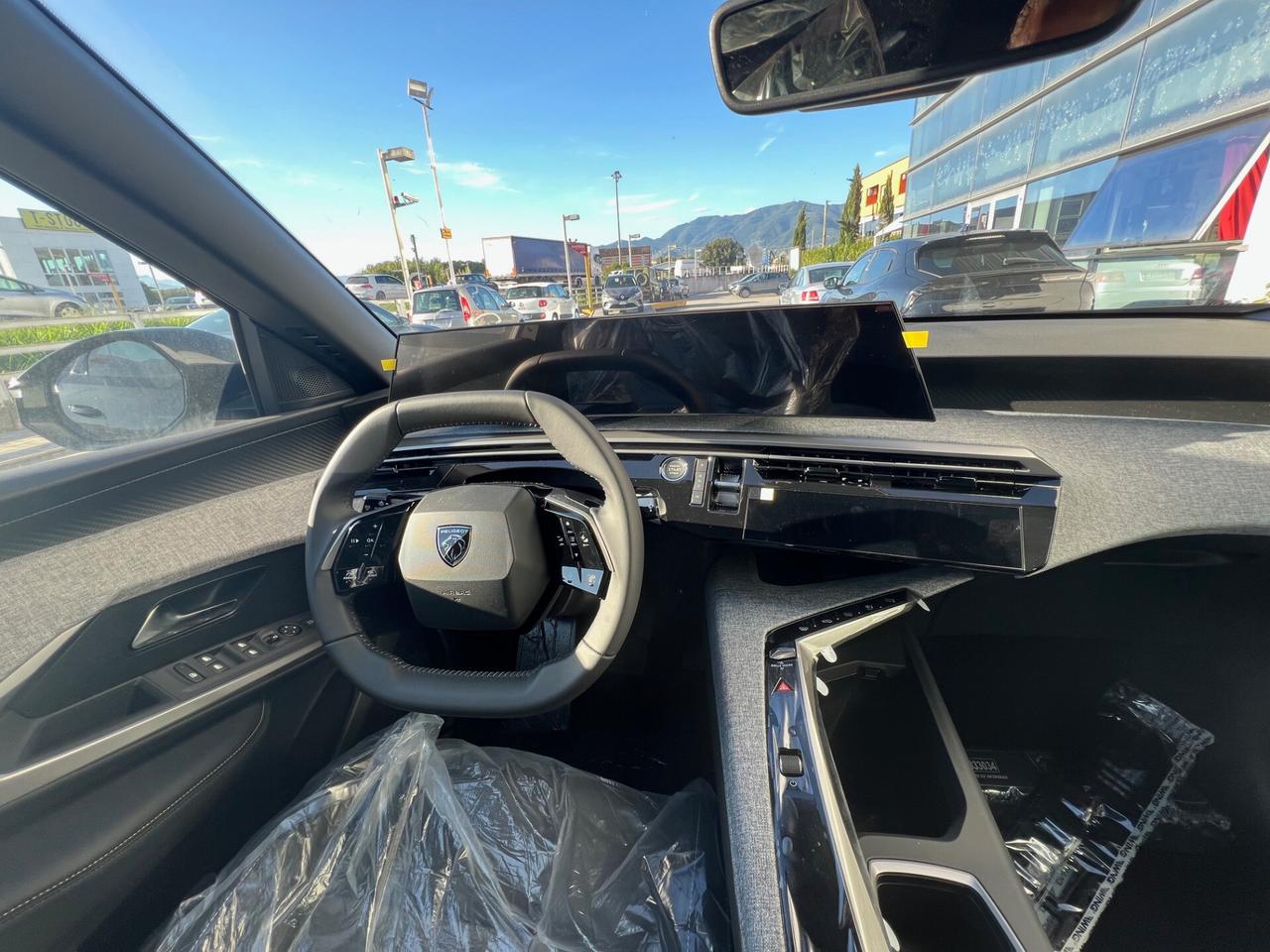 Peugeot 3008 Hybrid 136 e-DCS6 Allure