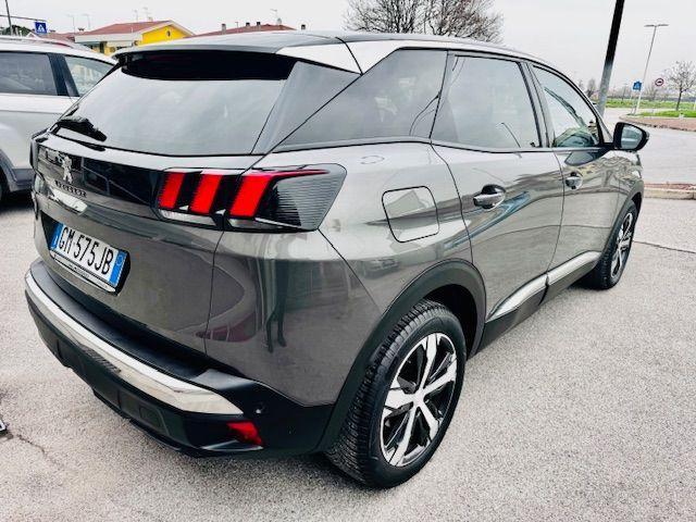 PEUGEOT - 3008 1.5 bluehdi Allure Pack s&s 130cv eat8