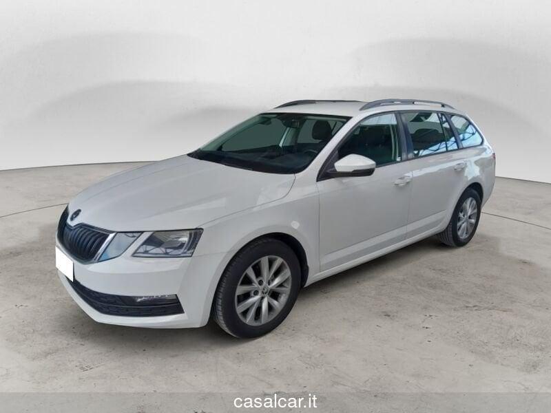 Skoda Octavia Octavia 1.6 TDI CR 115 CV Wagon Executive AUTOCARRO 24 MESI DI GARANZIA PREZZO IVA ESCLUSA