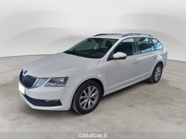 Skoda Octavia Octavia 1.6 TDI CR 115 CV Wagon Executive AUTOCARRO 24 MESI DI GARANZIA PREZZO IVA ESCLUSA