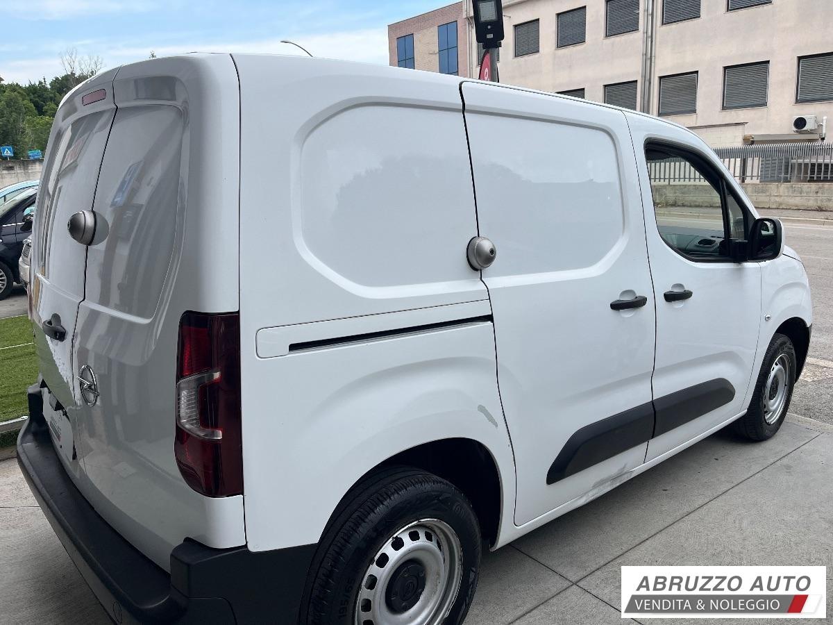 OPEL Combo Cargo 1.5 D. 2 Posti 57.000 Km