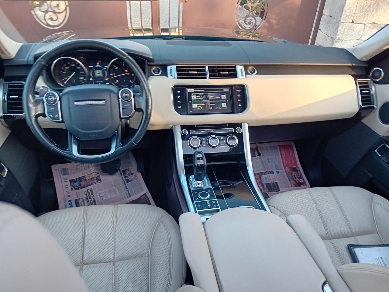 Land Rover Range Sport 3.0 TDV6 HSE Dynamic