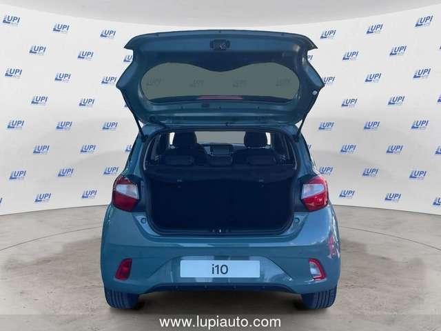 Hyundai i10 I10 MY25 1.0 MPI AT Connectline