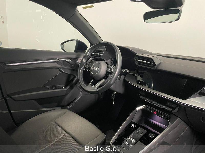 Audi A3 A3 SPB 30 TFSI Business Advanced S-tronic