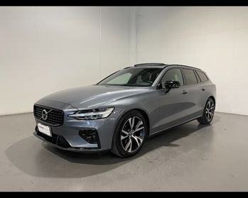 VOLVO V60 II 2019 V60 2.0 B4 Momentum Business auto