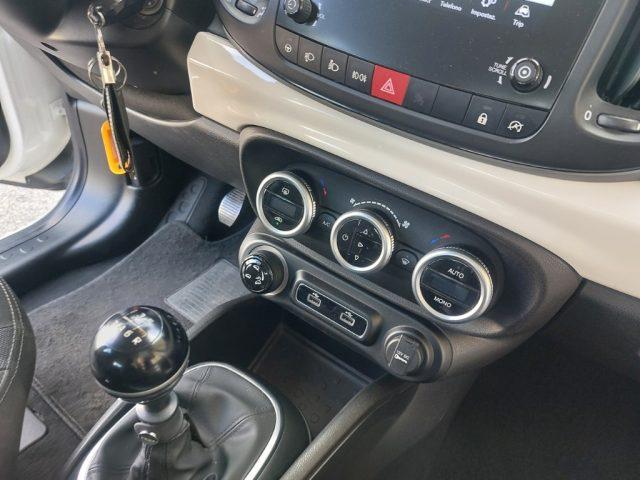 FIAT 500L 1.4 95 CV S&S Cross Navigat.Cerchi 17 misto pelle