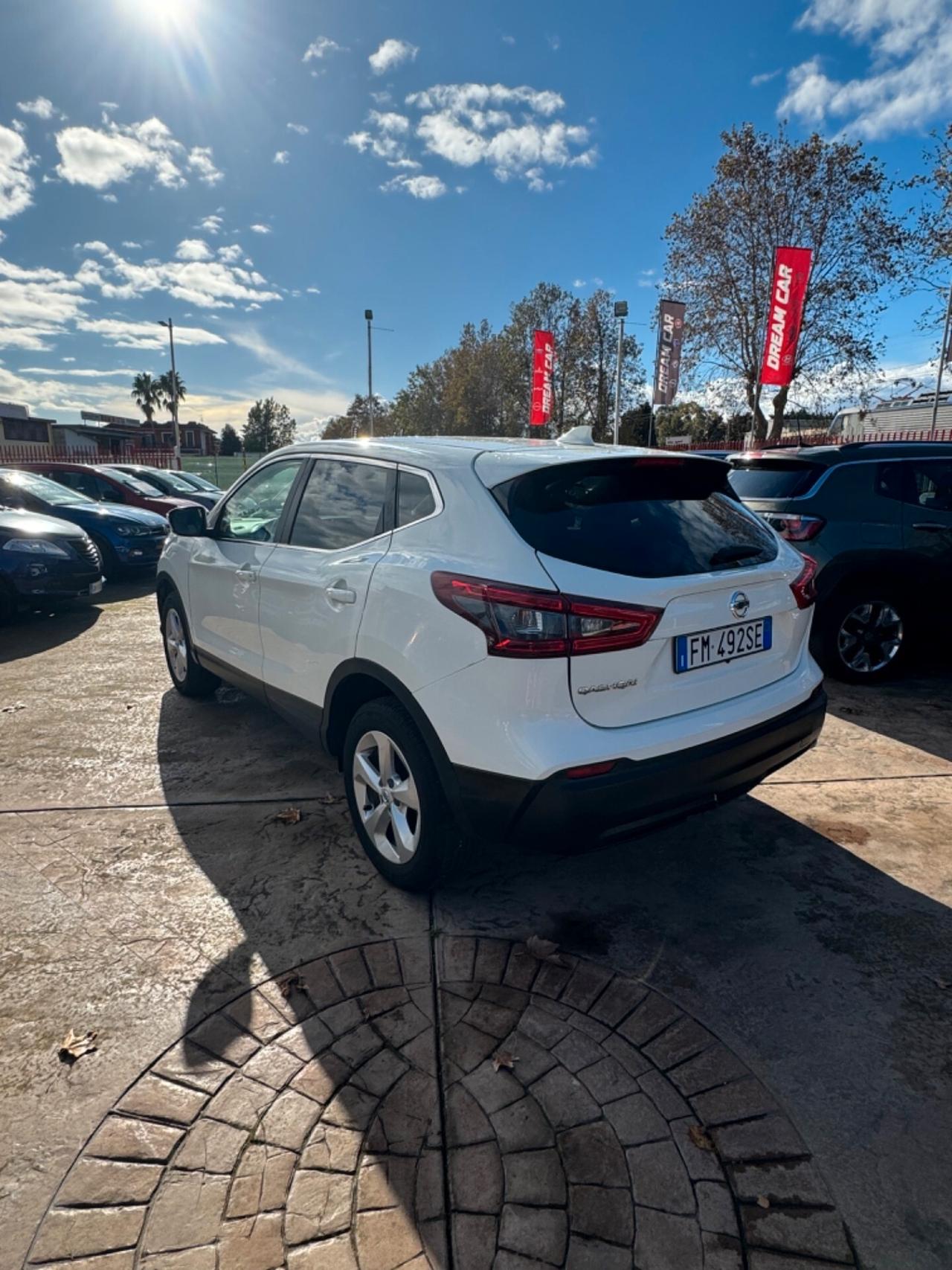 Nissan Qashqai 1.5 dCi Tekna