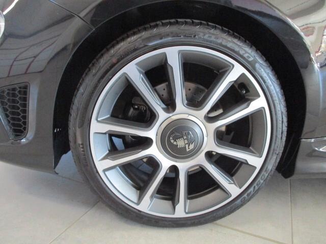 Abarth 595 Turismo 1.4 Turbo T-Jet 165 CV